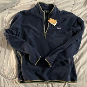 Men’s Patagonia quarter zip